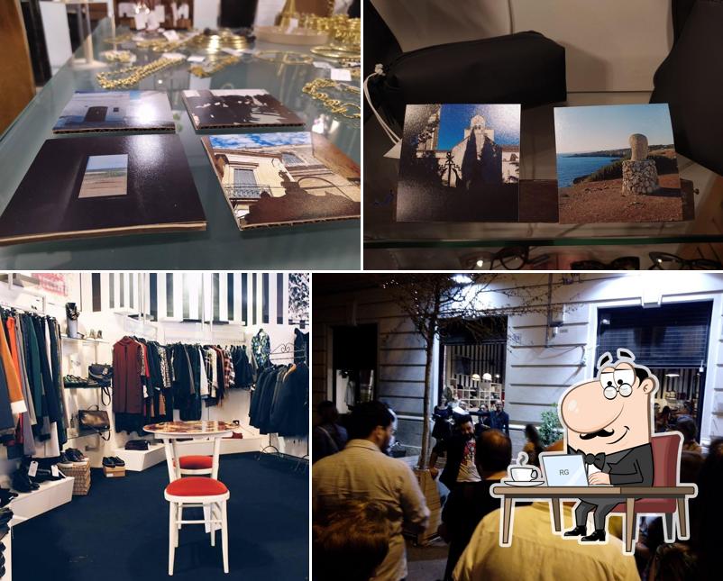 Siediti a un tavolo di Interno12