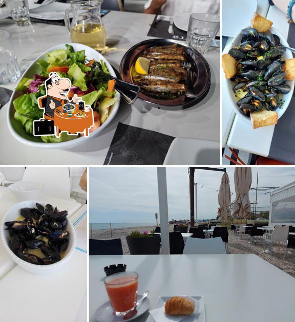 Cozze al Il Chioschetto di Marzocca