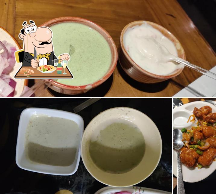 Meals at Kays kitchen
