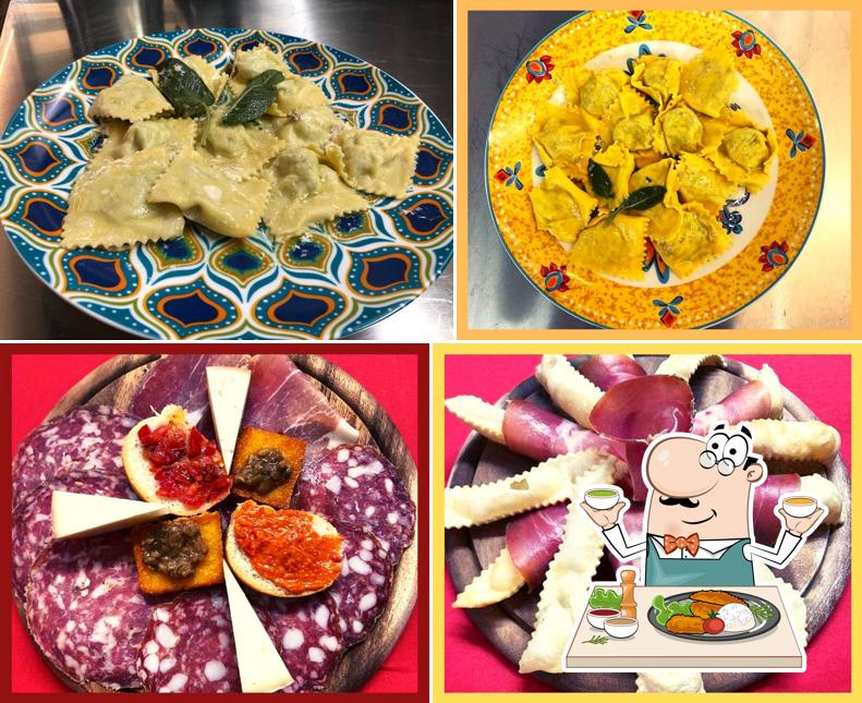 Cibo al L'Arte di Dory - Cucina Casalinga in Oltrarno