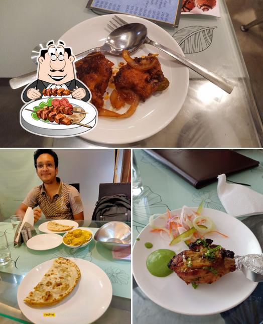 Food at MRITYUNJOY A multicusine family restaurant Resturant
