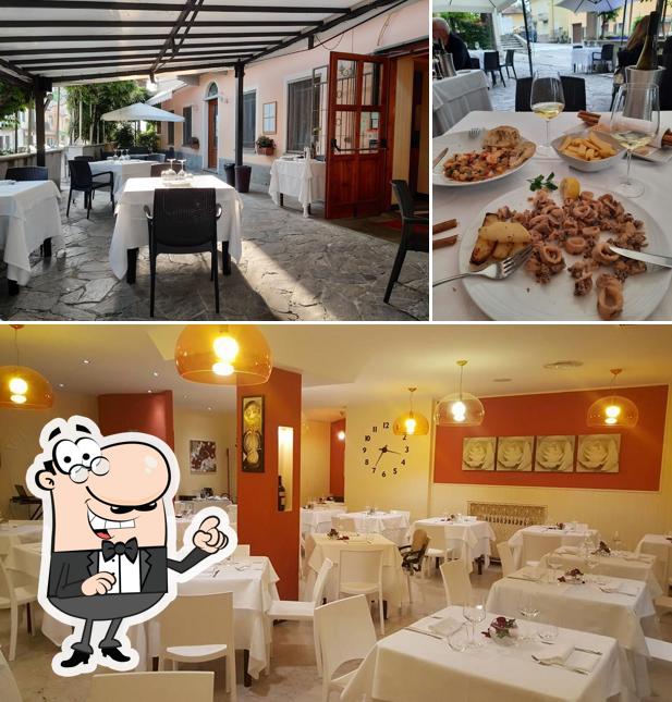 Dai un'occhiata agli interni di Viver One Restaurant & Pizza
