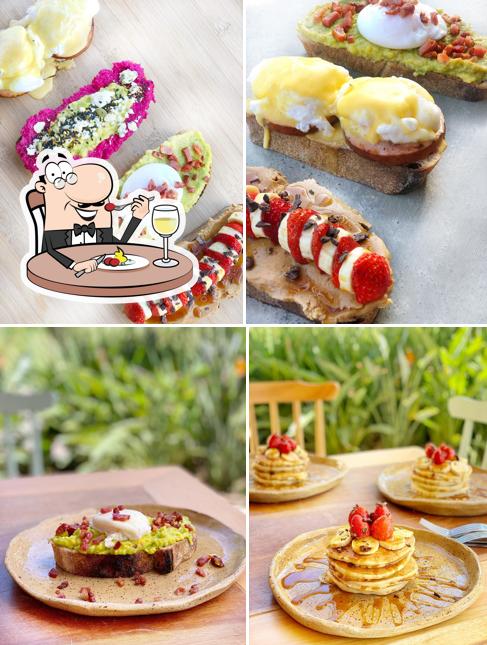 Palm Tree Café