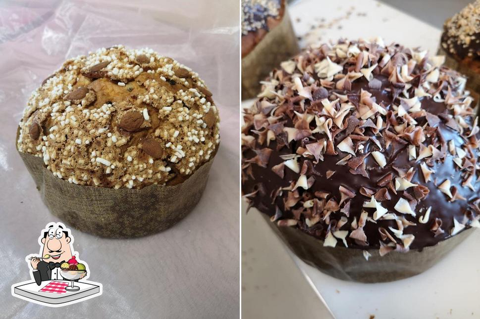 Ordina uno dei dolci