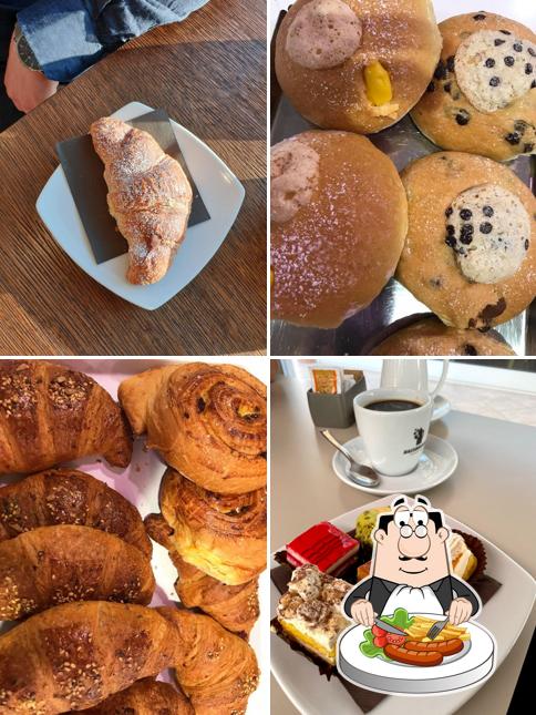 Platti al Pasticceria Panetteria Caffetteria Martinazzo