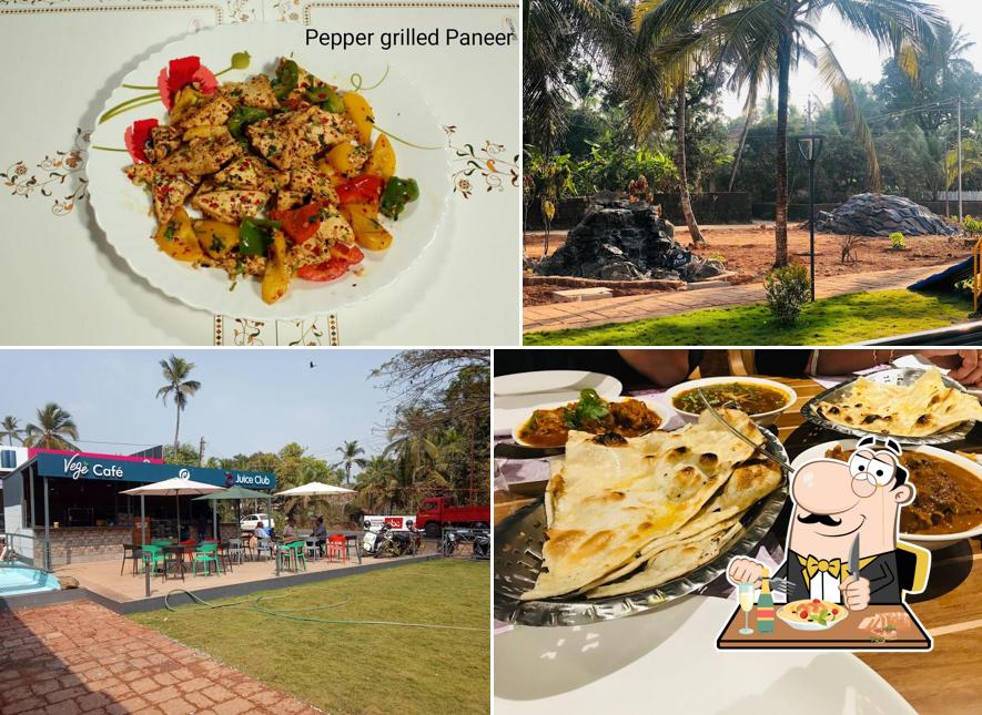 Meals at Pent Restaurant And Catering