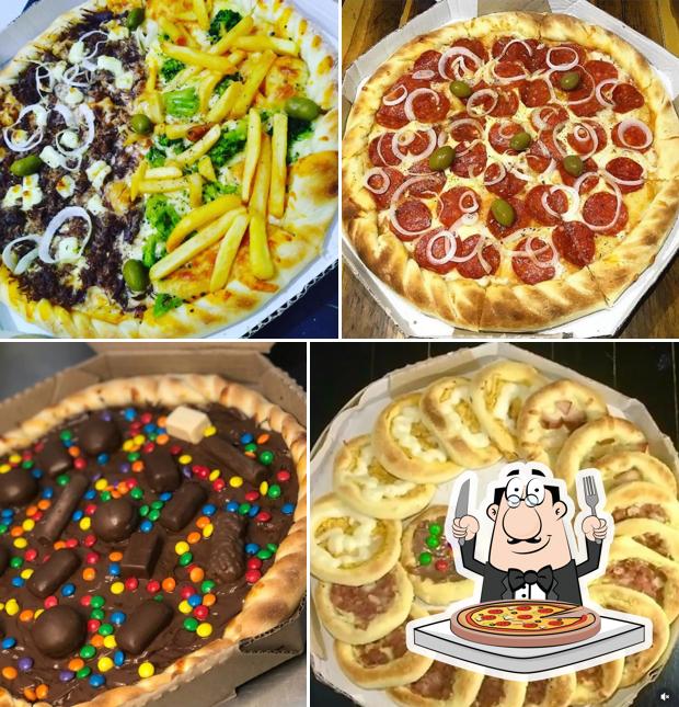Pizzaria e Esfiharia RJ