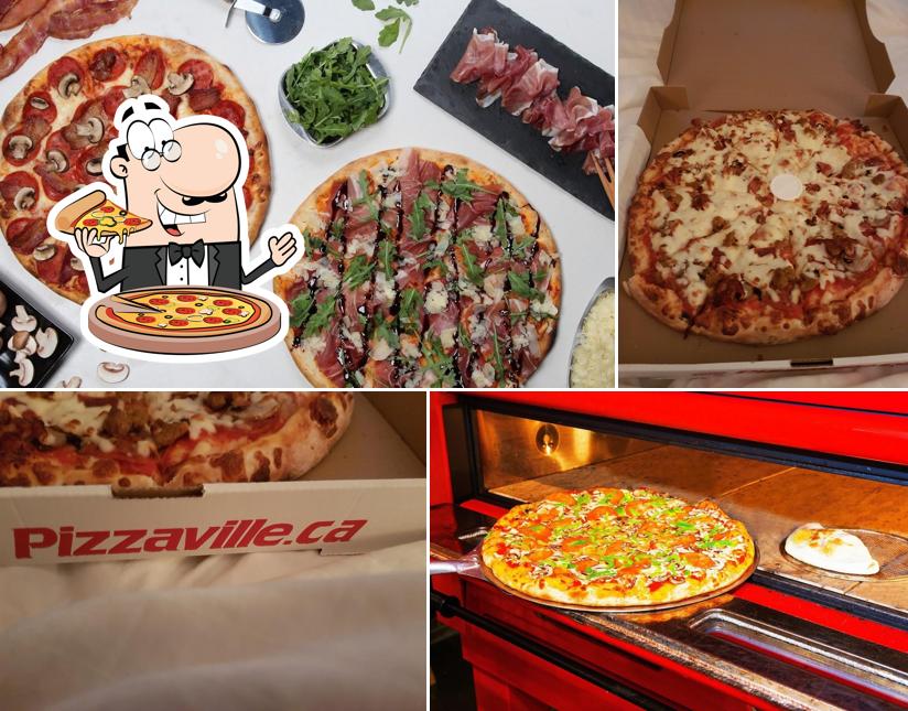 Pizzaville