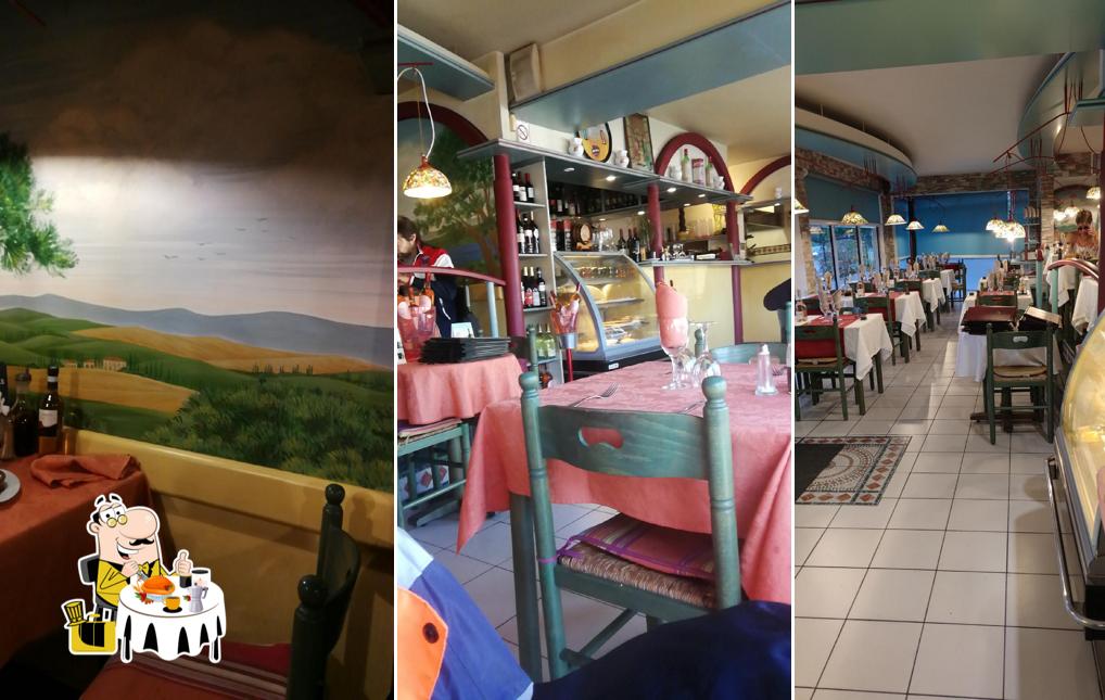 Nourriture à Cap Pizza Capbreton