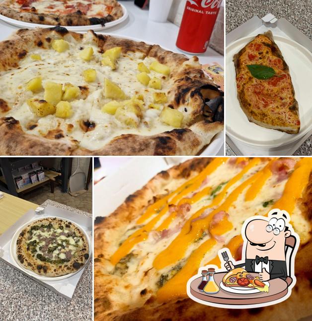 Scegli una pizza a Napoli Mia