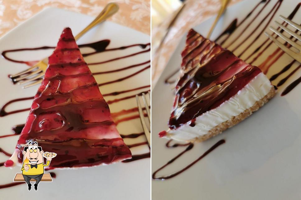 Prova la cucina di mare a BAR SWEET CAFE' DI RUGGIERO FRANCESCO