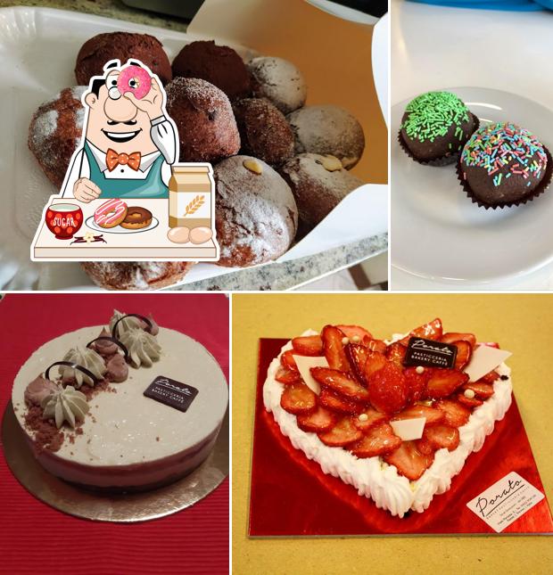 Goditi uno dei dessert