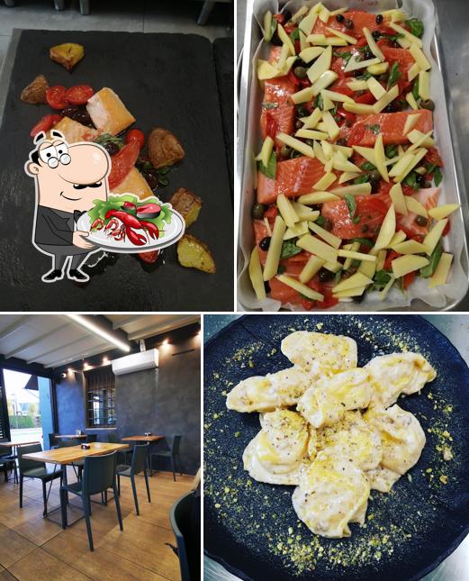 Prenditi la cucina di mare a Torrazzi bar ristorante