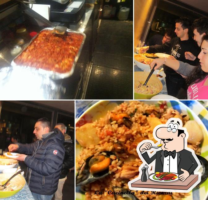 Cibo al Bar Tre Scimmie Pogliano Milanese