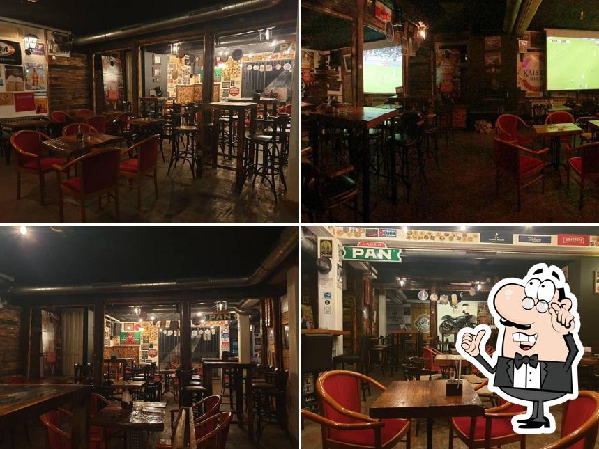 Cristero Pub