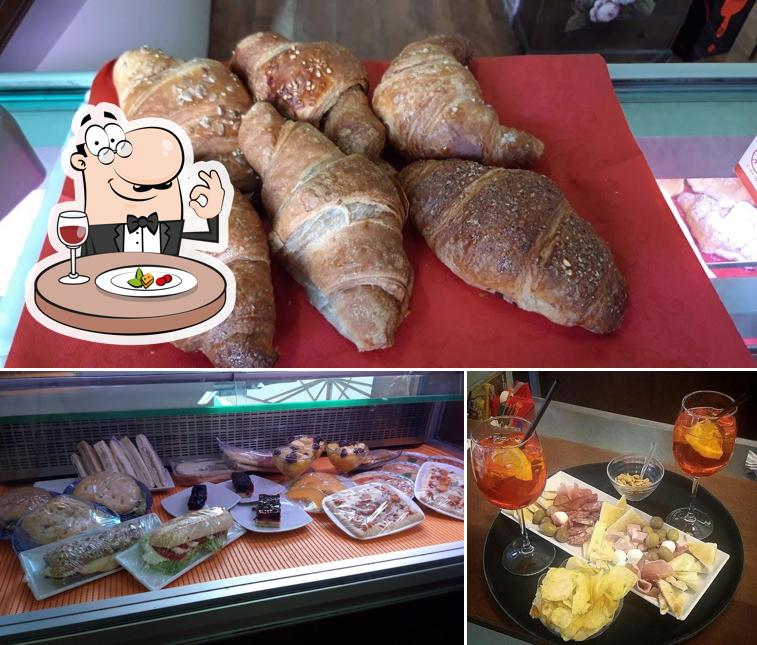 Cibo al Caffè Letterario