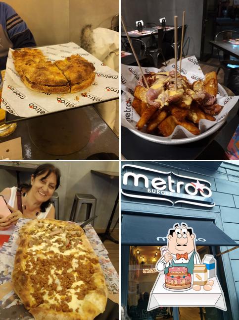 Ecco una foto di Metroo Pizza a Metro & Scroccati'ello