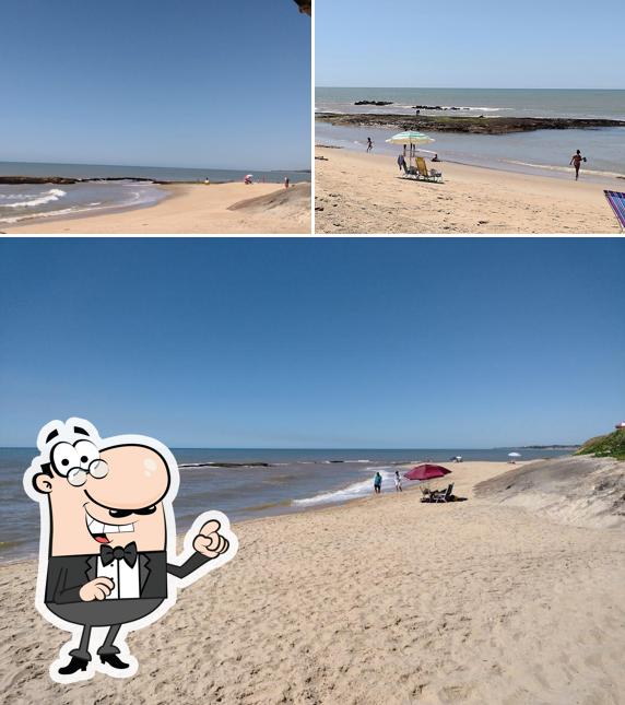 Praia Barrussinha Marataízes