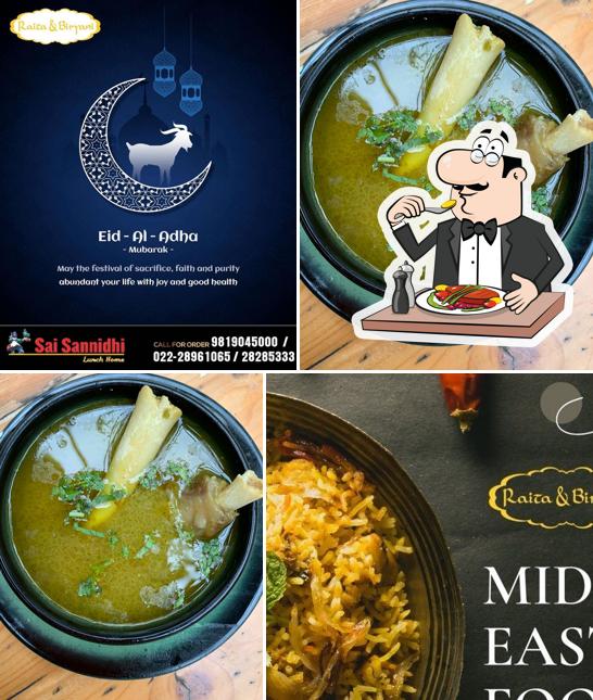 Meals at Sai Sannidhi Restaurant And Bar