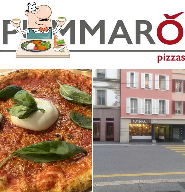 Cibo al Pummaró