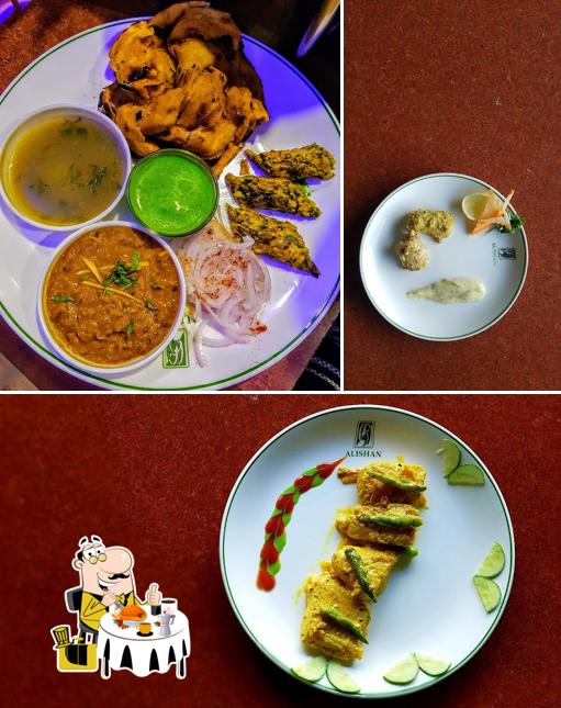 Food at ALISHAN MAX CLUB