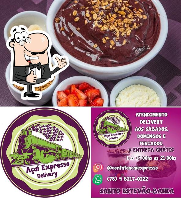 Açaí Expresso Delivery