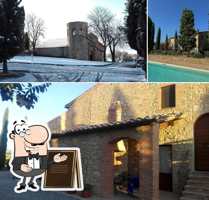 Guarda gli esterni di Agriturismo Bonello