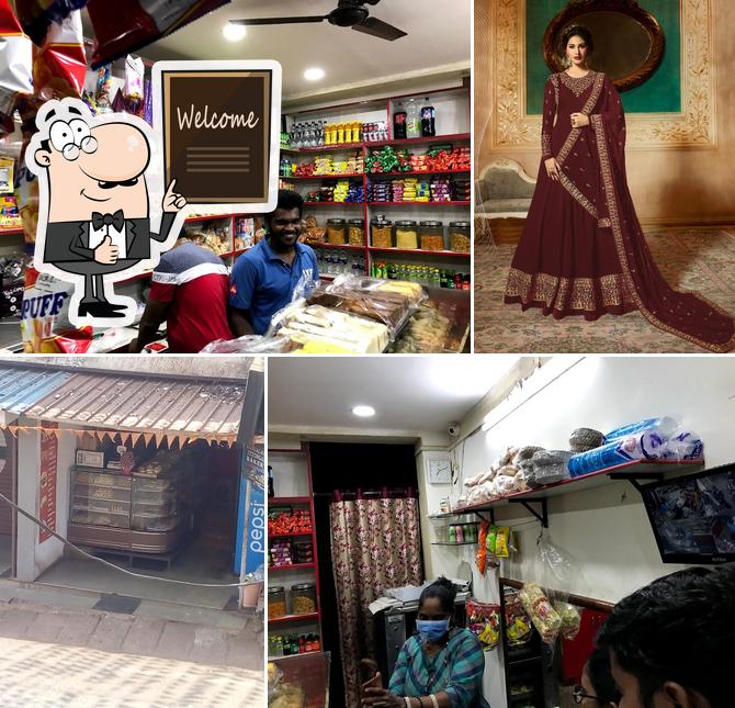 Look at this image of Bangalore Iyyengar Bakery