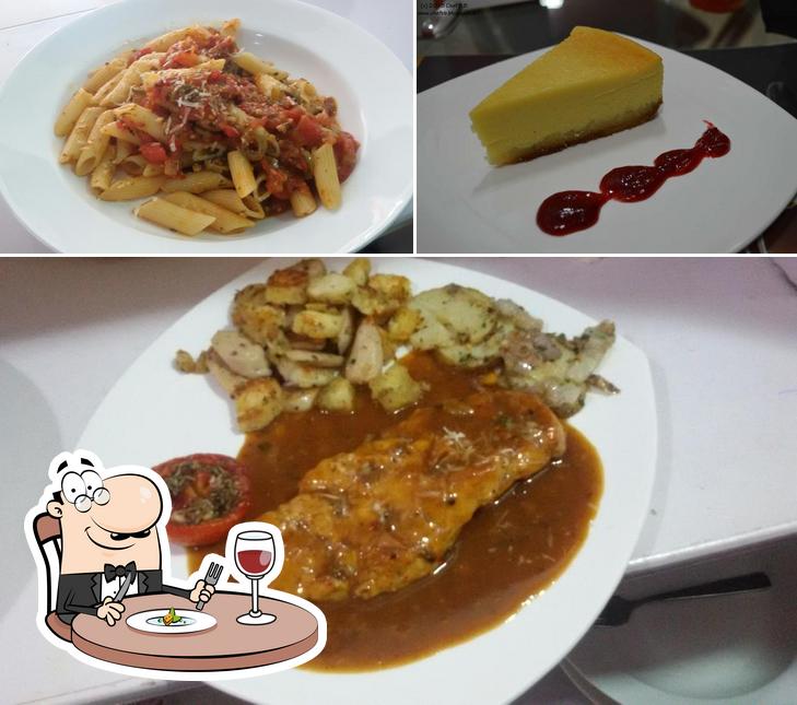 Meals at Big's Kitchen's