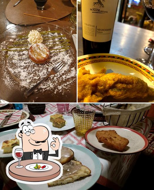 Cibo al Bacaro - Sfizi, Vini e Affini