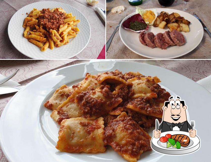 Bistecca al Bar Ristorante Pizzeria Il Portico