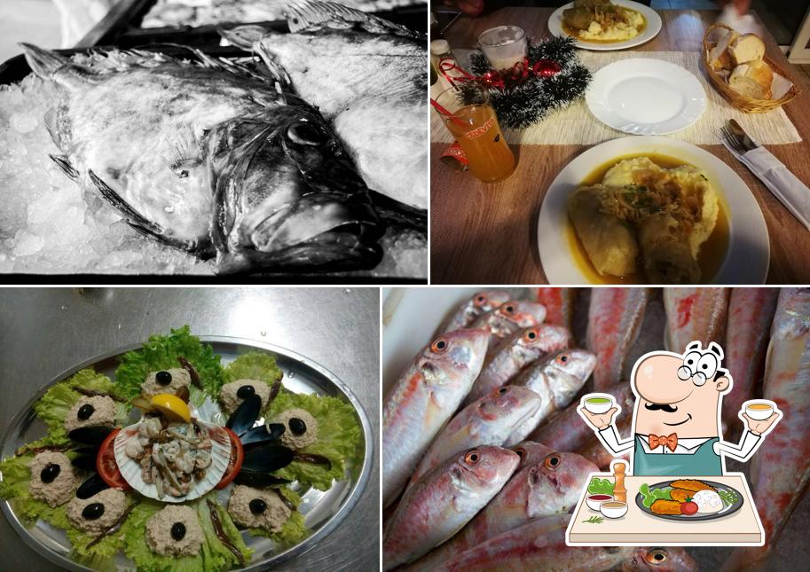 Cibo al Bistro Torcida Stobreč