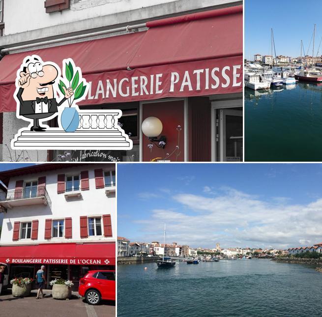 Boulangerie de l'Ocean