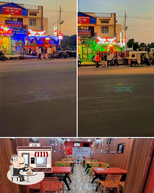 The picture of Brother's cafe - zoop cafe’s exterior and interior