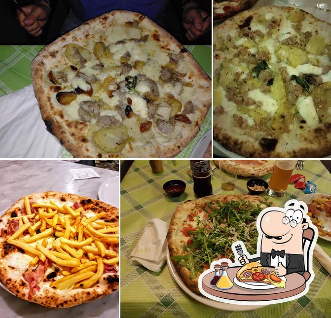A Cookery Pub Pizzeria, puoi assaggiare una bella pizza