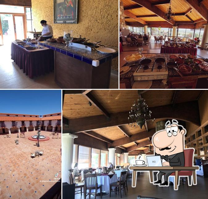 Restaurante Dos Lagos - Restaurant menu, prices and reviews