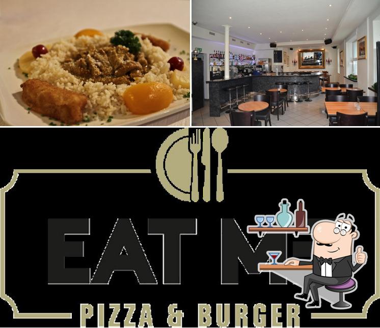 Dai un'occhiata agli interni di Eat Me Schlieren