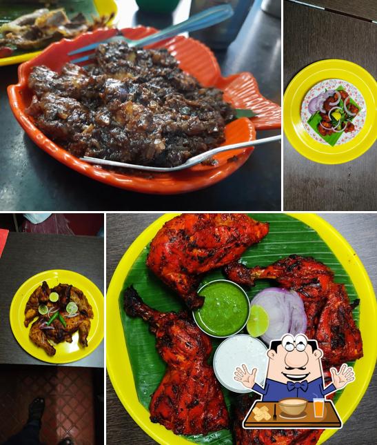 Food at GREEN VALLEY RESTAURANT