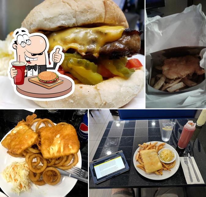 Halibut House Fish & Chips Thornhill Vaughan