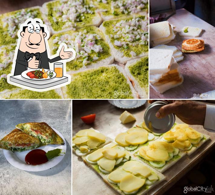 Hasti Pizza Toast Sandwich Corner