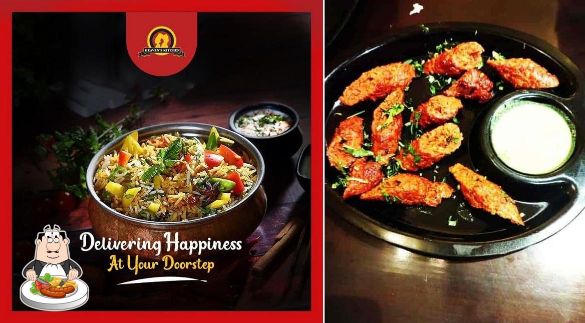 Meals at Heaven’s kitchen