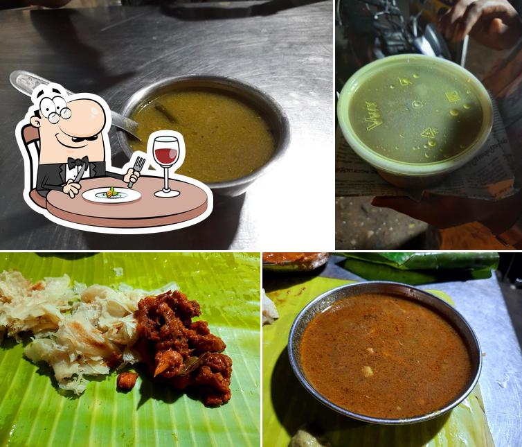 Meals at Hot Spot Chilli Center