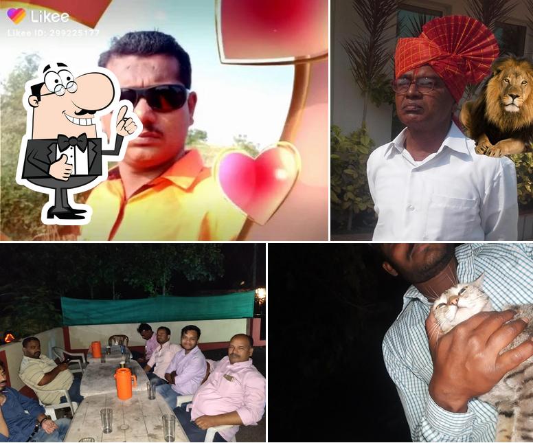 Hotel Satkar Garden Restaurant & Bar.