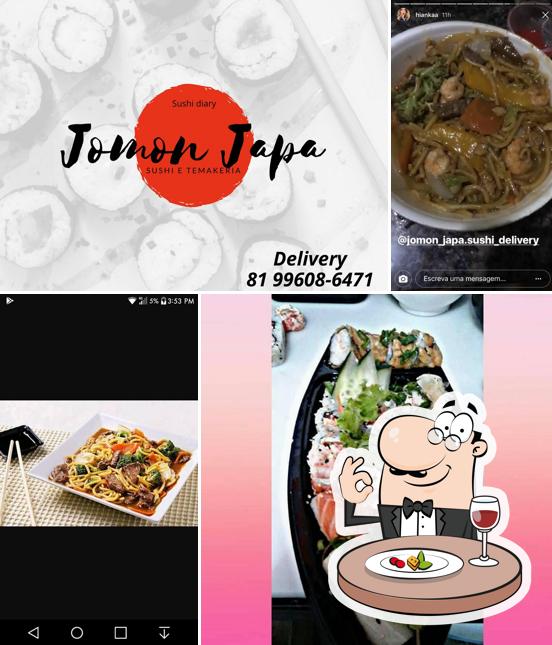 Jomon Japa Sushi e Temakeria
