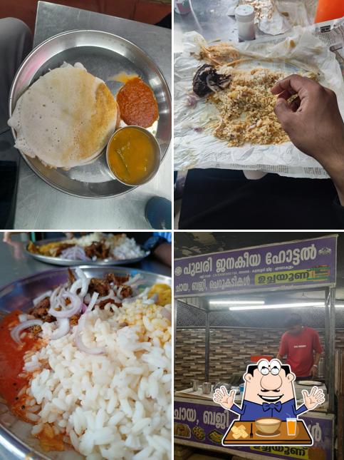 Clam chowder at Hotel