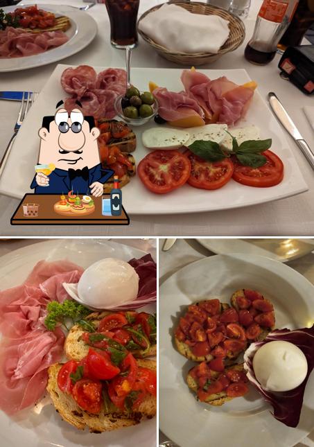 Bruschette al La Griglia