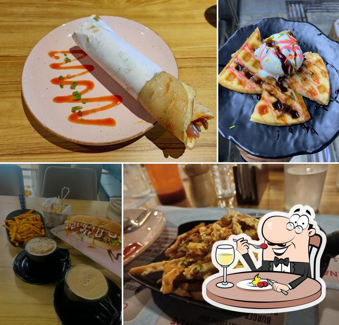 MONDE FUSION restaurant