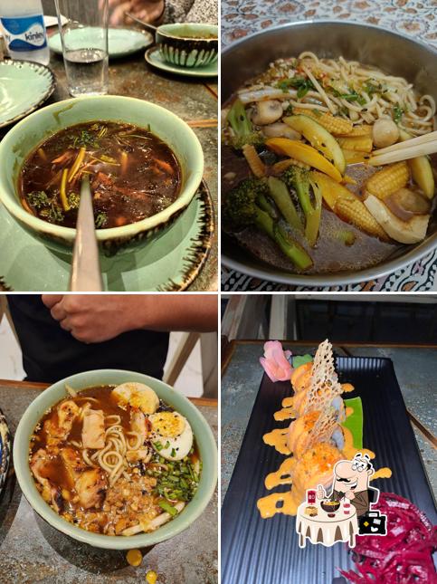 Number 7 The Asian Story