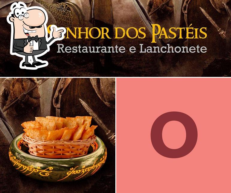 O Senhor dos Pastéis