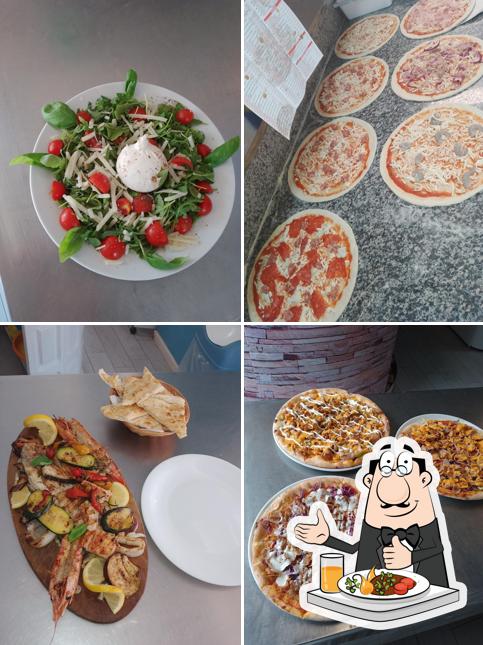 Cibo al PIZZERIA KEBAB ROMA 4